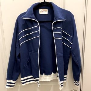 Vintage 70s-80s performance jacket
